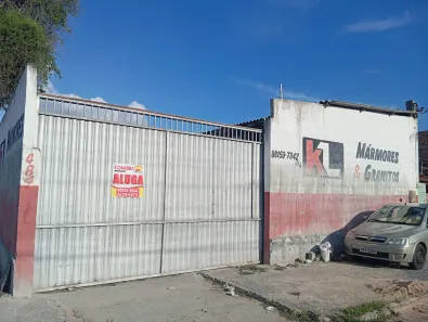 Galpão / Depósito / Armazém para alugar, 200m² no São João, Feira de Santana