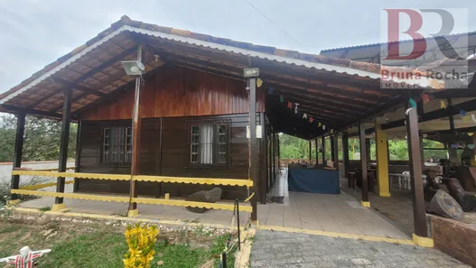 Fazenda / Sítio / Chácara com 4 Quartos à venda, 7200m² no Vale das Pedrinhas, Guapimirim