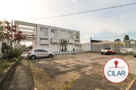 Conjunto Comercial / Sala para alugar, 38m² no Tarumã, Curitiba
