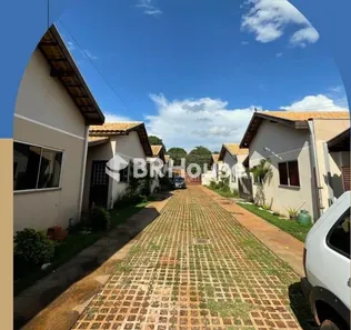 Casa de Condomínio com 2 Quartos à venda, 61m² no Jardim Tijuca, Campo Grande