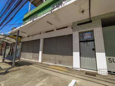 Loja / Salão / Ponto Comercial para alugar, 421m² no Vila Carvalho (Vila Inhomirim), Magé