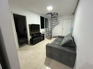 Cobertura com 2 Quartos à venda, 90m² no Jardim Paraíso, Jacareí