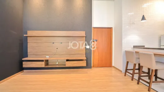 Apartamento com 1 Quarto para alugar, 66m² no Bigorrilho, Curitiba