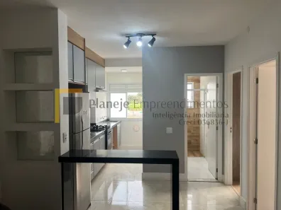 Apartamento com 2 Quartos para alugar, 45m² no Mina, Itupeva