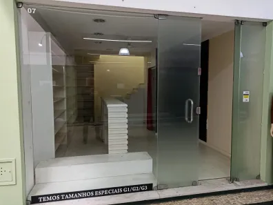 Loja / Salão / Ponto Comercial para venda ou aluguel, 60m² no Alto da Serra, Petrópolis