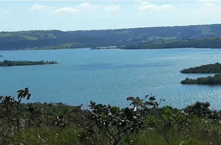 Terreno / Lote / Condomínio à venda, 1000m² no Centro, Alexânia