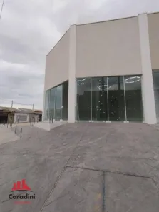 Loja / Salão / Ponto Comercial para alugar, 85m² no Parque Residencial São Joaquim, Santa Bárbara D'Oeste