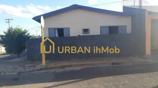 Casa com 2 Quartos à venda, 75m² no Jardim Nova Esperança, Bauru