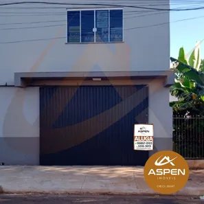 Loja / Salão / Ponto Comercial para alugar, 133m² no Vila Industrial, Arapongas