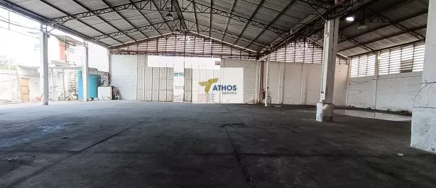 Galpão / Depósito / Armazém com 3 Quartos para alugar, 1110m² no Sítio Paecara (Vicente de Carvalho), Guarujá