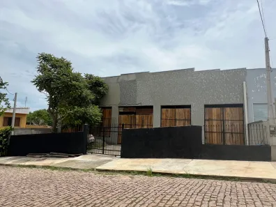 Galpão / Depósito / Armazém à venda, 230m² no Jardim Itaguaçu, Salto