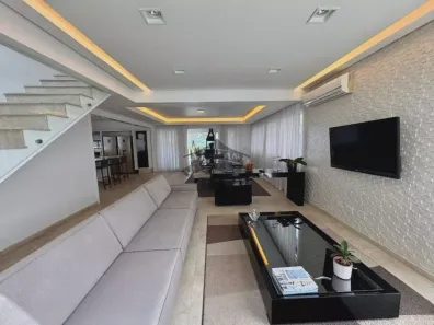 Casa de Condomínio com 4 Quartos para venda ou aluguel, 408m² no Paisagem Renoir, Cotia
