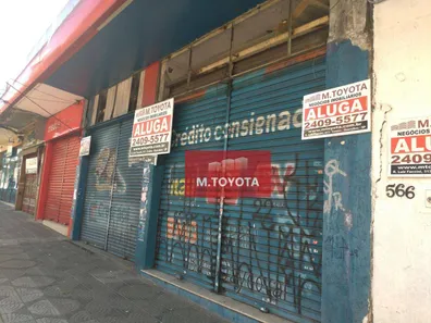 Loja / Salão / Ponto Comercial para alugar, 54m² no Centro, Guarulhos