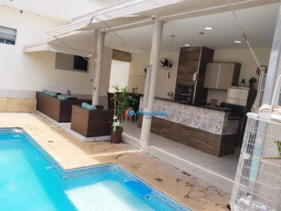 Casa com 3 Quartos à venda, 205m² no Vila Valle, Sumaré