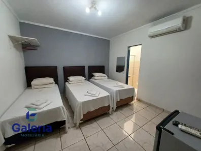 Kitnet com 1 Quarto para alugar, 29m² no Campos Elíseos, Ribeirão Preto