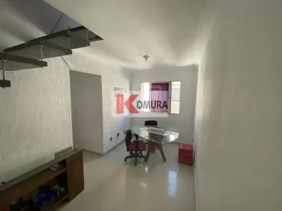 Cobertura com 3 Quartos à venda, 124m² no Alto Ipiranga, Mogi das Cruzes