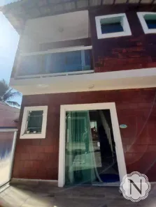 Sobrado com 2 Quartos para alugar, 70m² no Jardim Suarão (Praia), Itanhaém