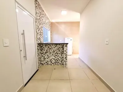 Kitnet com 1 Quarto para alugar, 30m² no Jardim Cidade Universitária I, Limeira