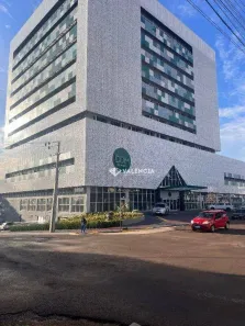Conjunto Comercial / Sala para alugar, 41m² no Centro, Cascavel