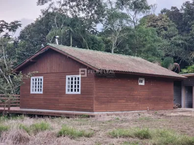 Fazenda / Sítio / Chácara com 2 Quartos à venda, 85m² no Vargem Grande, Águas Mornas