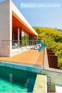 Terreno / Lote / Condomínio à venda, 635m² no Cosme Velho, Rio de Janeiro