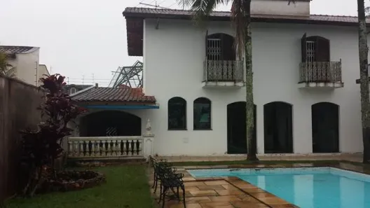 Sobrado com 4 Quartos à venda, 298m² no Pastoril, Ribeirão Pires
