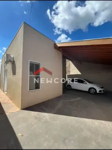 Casa com 2 Quartos à venda, 54m² no Residencial Quinta das Aroeiras, Olímpia