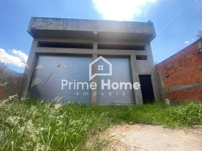 Galpão / Depósito / Armazém à venda, 200m² no Jardim Flamboyant, Paulínia