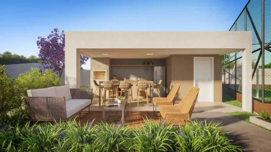 Apartamento com 2 Quartos à venda, 54m² no Aeroporto, Aracaju