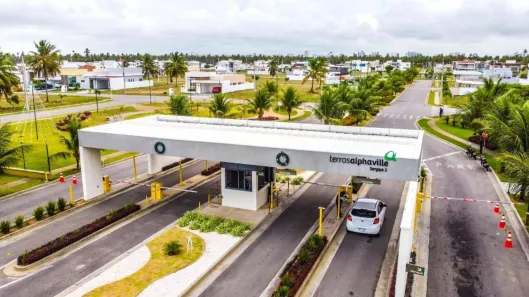 Terreno / Lote / Condomínio à venda, 308m² no Brisas de Atalaia, Barra dos Coqueiros