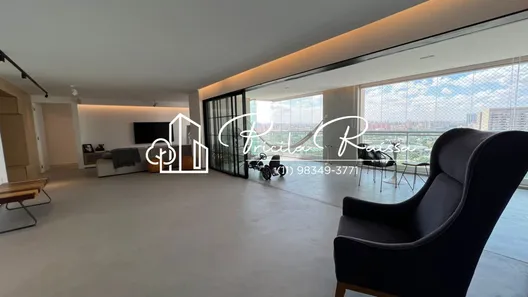 Apartamento com 3 Quartos à venda, 241m² no Água Branca, São Paulo