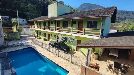 Kitnet com 1 Quarto para alugar, 32m² no Verde Mar, Caraguatatuba