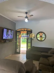 Fazenda / Sítio / Chácara com 4 Quartos à venda, 1700m² no Agenor de Campos, Mongaguá