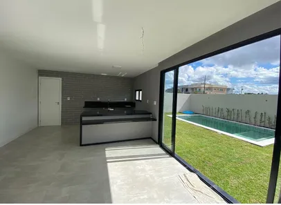 Casa de Condomínio com 4 Quartos à venda, 190m² no Jardim Limoeiro, Camaçari