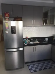 Casa de Condomínio com 3 Quartos à venda, 104m² no Parque São Benedito, Campos dos Goytacazes
