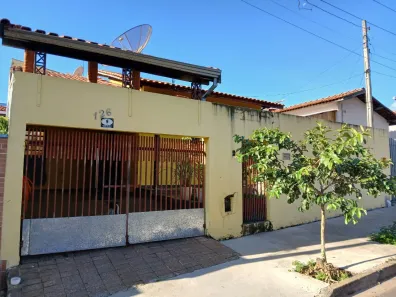 Casa com 3 Quartos à venda, 108m² no Jardim São Francisco II, Cerquilho