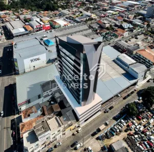 Conjunto Comercial / Sala à venda, 17m² no Nova Rússia, Ponta Grossa