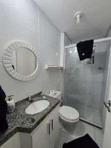 Apartamento com 2 Quartos para alugar, 58m² no Aeroporto, Juazeiro do Norte