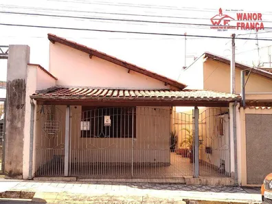 Casa Comercial com 2 Quartos à venda, 101m² no Pedregulho, Guaratinguetá