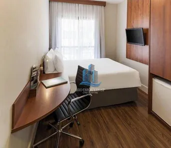Flat com 1 Quarto à venda, 38m² no Santa Paula, São Caetano do Sul