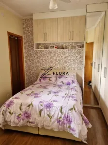 Sobrado com 2 Quartos para alugar, 250m² no Jardim Santa Clara do Lago I, Hortolândia