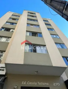 Kitnet à venda, 25m² no Centro, Curitiba