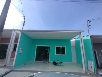 Casa de Condomínio com 2 Quartos para alugar, 82m² no Flores, Manaus