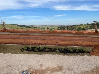 Terreno / Lote / Condomínio à venda, 394m² no Colinas do Castelo, Jaguariúna