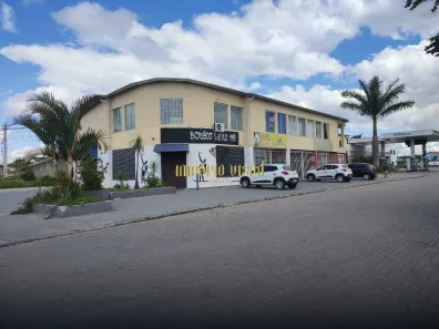 Conjunto Comercial / Sala para alugar, 37m² no Jardim Santa Lúcia, Suzano