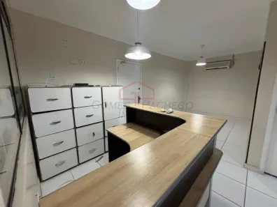 Conjunto Comercial / Sala para venda ou aluguel, 109m² no Itararé, São Vicente