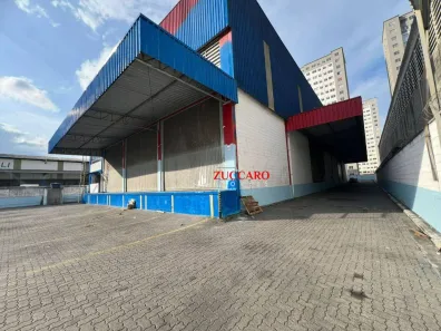 Galpão / Depósito / Armazém para alugar, 1600m² no Jardim Fátima, Guarulhos