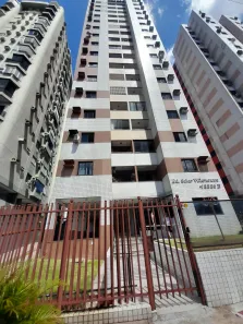 Apartamento com 2 Quartos para alugar, 75m² no Guamá, Belém