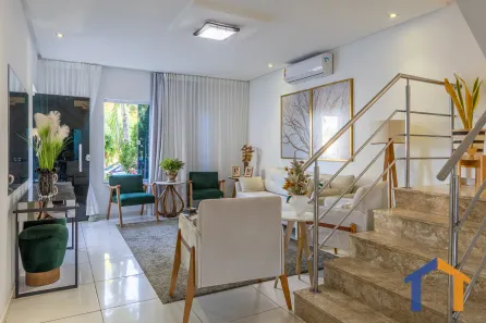 Casa de Condomínio com 3 Quartos à venda, 220m² no Aruana, Aracaju