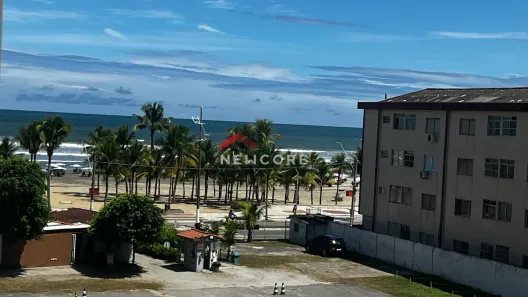Flat com 1 Quarto à venda, 33m² no Canto do Forte, Praia Grande
